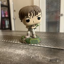 Luke Skywalker and Yoda Funko Pop