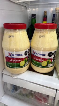 mayonesa Mc Cormick