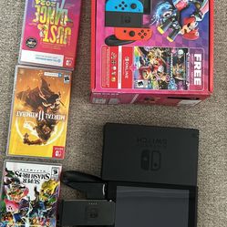 Nintendo Switch 