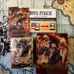 One Piece Card Game ST-13