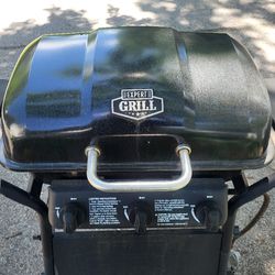 Propane FiRED OUTDOOR GRILL