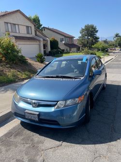 2007 Honda Civic