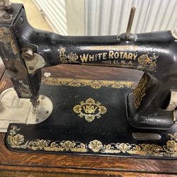 Antique Sewing Machine