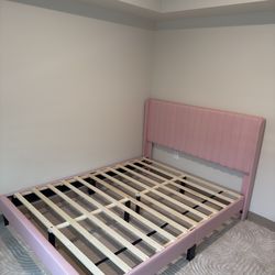 Queen Size Bed Frame