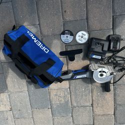 Dremel 20v Ultra Saw