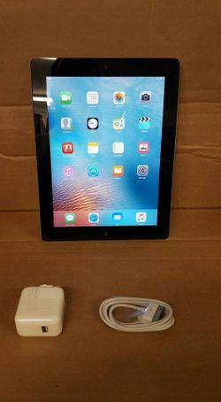 Ipad 2nd generation with case