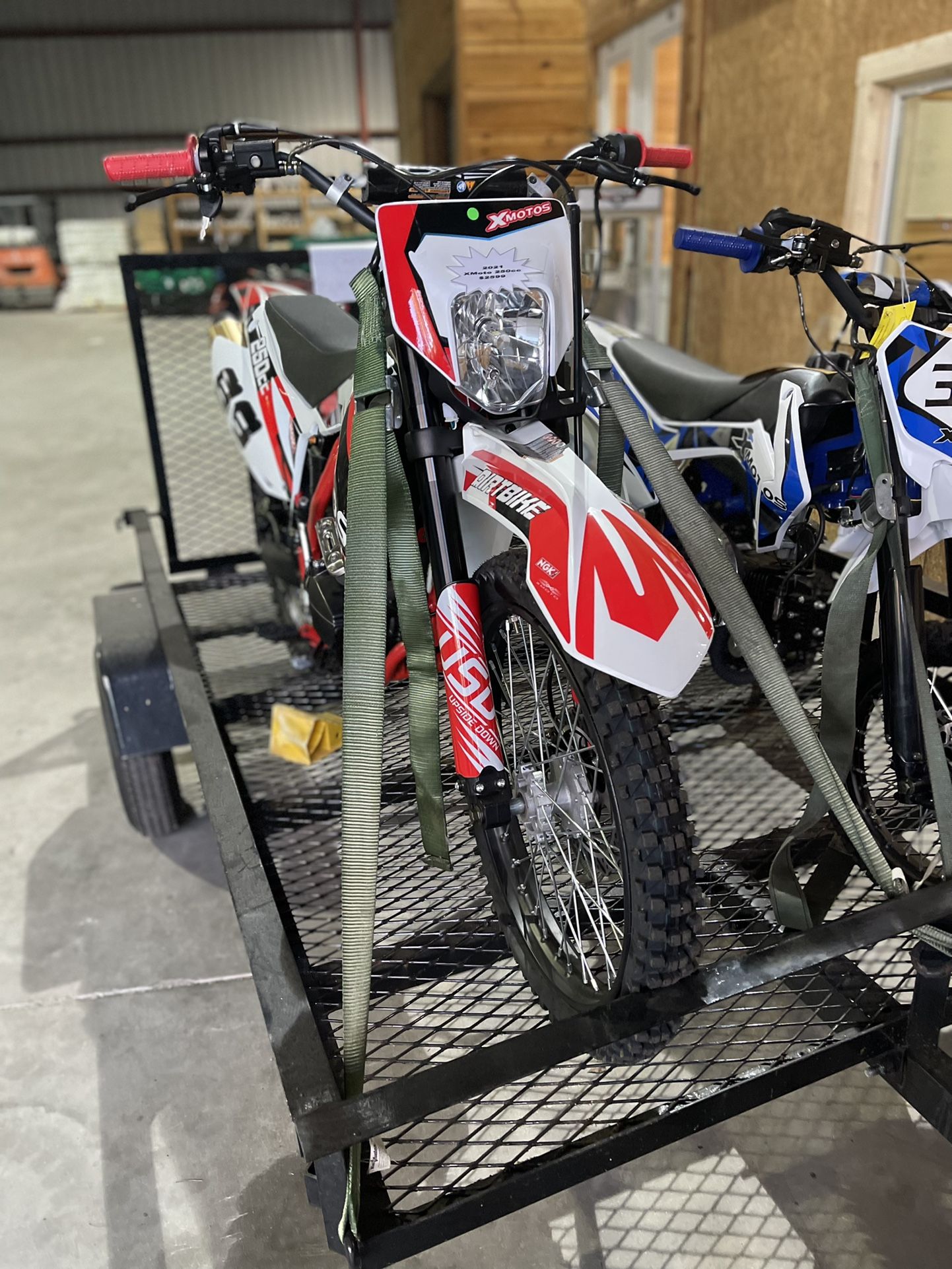 2021 XMoto 250cc Dirt Bike for Sale in Acworth, GA OfferUp