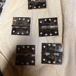 Lot Of Antique Pulls Knobs Furniture Hardware 