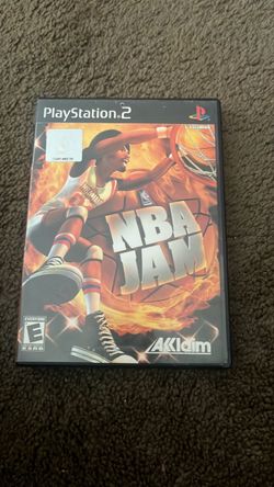 NBA jam (ps2)