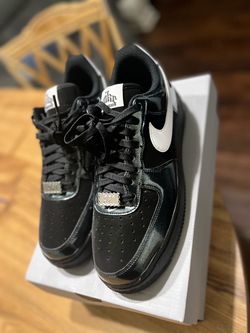 Nike AF1 lv8 “black&white”