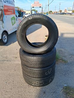 285/65/20 pirelli scorpion