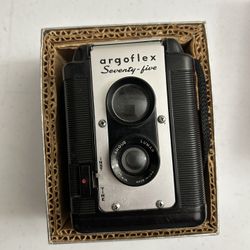 Antique Camera