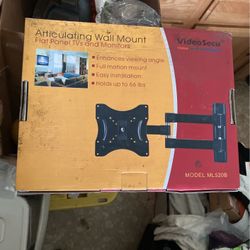Never Used Articulating Wall Mount