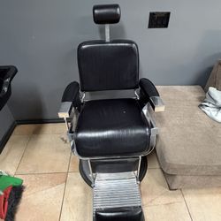 Barber Chair 
