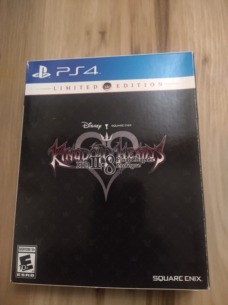 Kingdom Hearts HD 2.8 Final Chapter Prologue