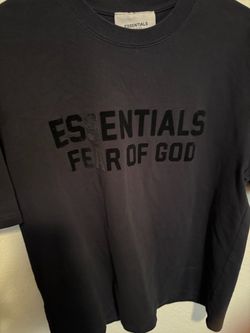 Essentials fear of God Tshirt