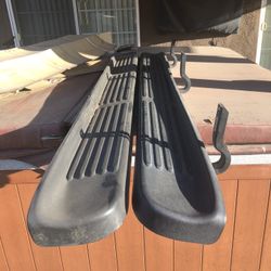 Step rails 