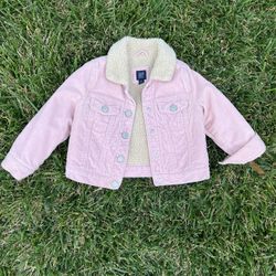 Baby GAP pink Jacket 