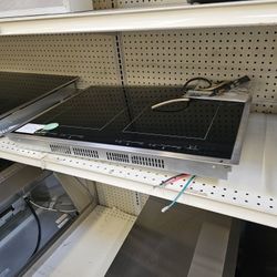 Jenn Air 30 Inch Wide Induction Top