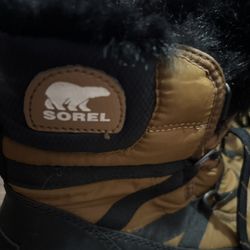 Sorel Boots