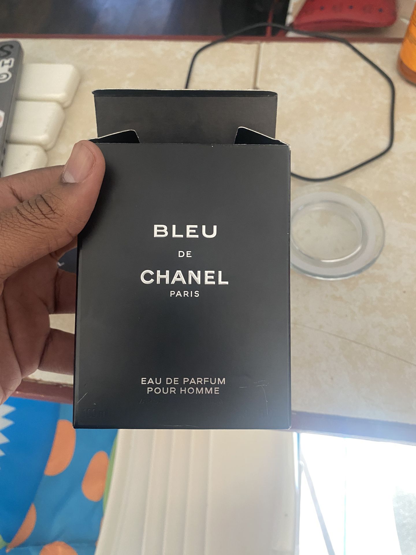 Bleu de Chanel Eau de Parfum