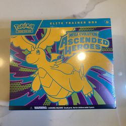 Ascended heros ETB