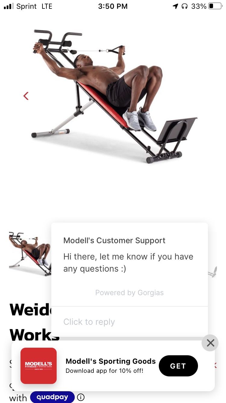 Exercise  Equipment 