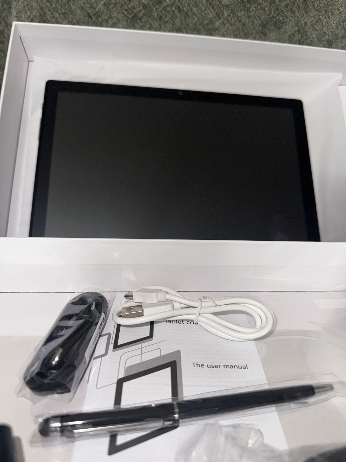 Android tablet