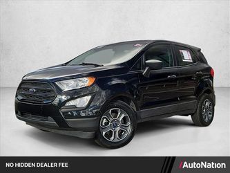 2021 Ford EcoSport