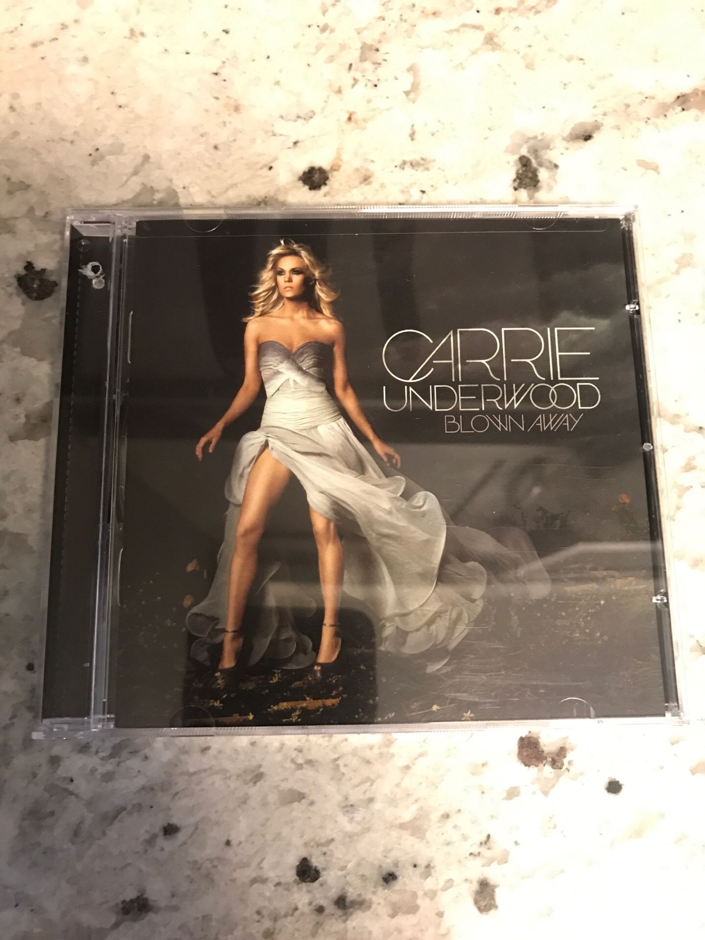 Carrie Underwood Blown Away CD