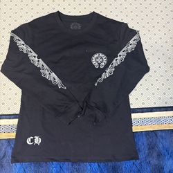 Longsleeve Chrome Hearts 
