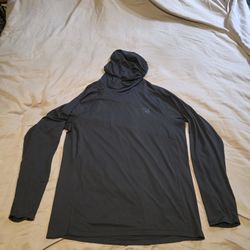 Mountain Hardwear Men's Crater Lake Hoody Large