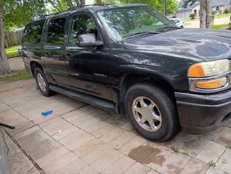 2004 GMC Yukon