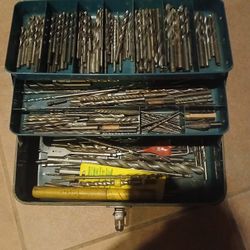 Drill bits