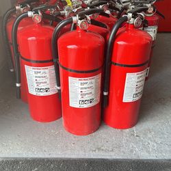 Fire Extinguisher 20 Lb