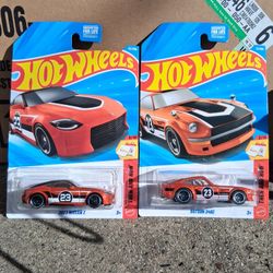 Hot Wheels 🔥 🌶 Variation. 2 For $5