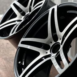 19x8.5 / 19x11 5x130 Wheels For Porsche - Make Offer!