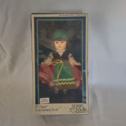 Vogue Dolls 8-in Ginny Italian Version