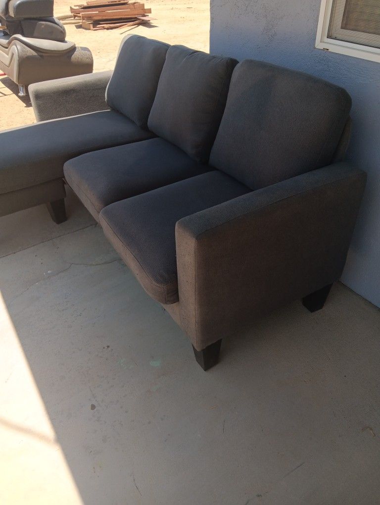 Small couch