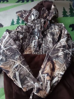 Drake Waterfowl Jacket 