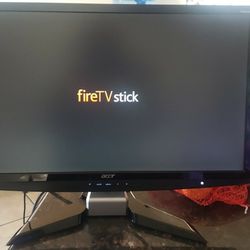 Acer 24" High Definition Monitor - DUAL HDMI 