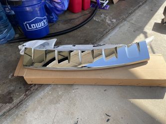 Jeep Grand Cherokee replacement Valance