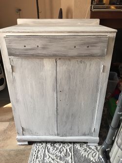 Cute TV stand or cabinet