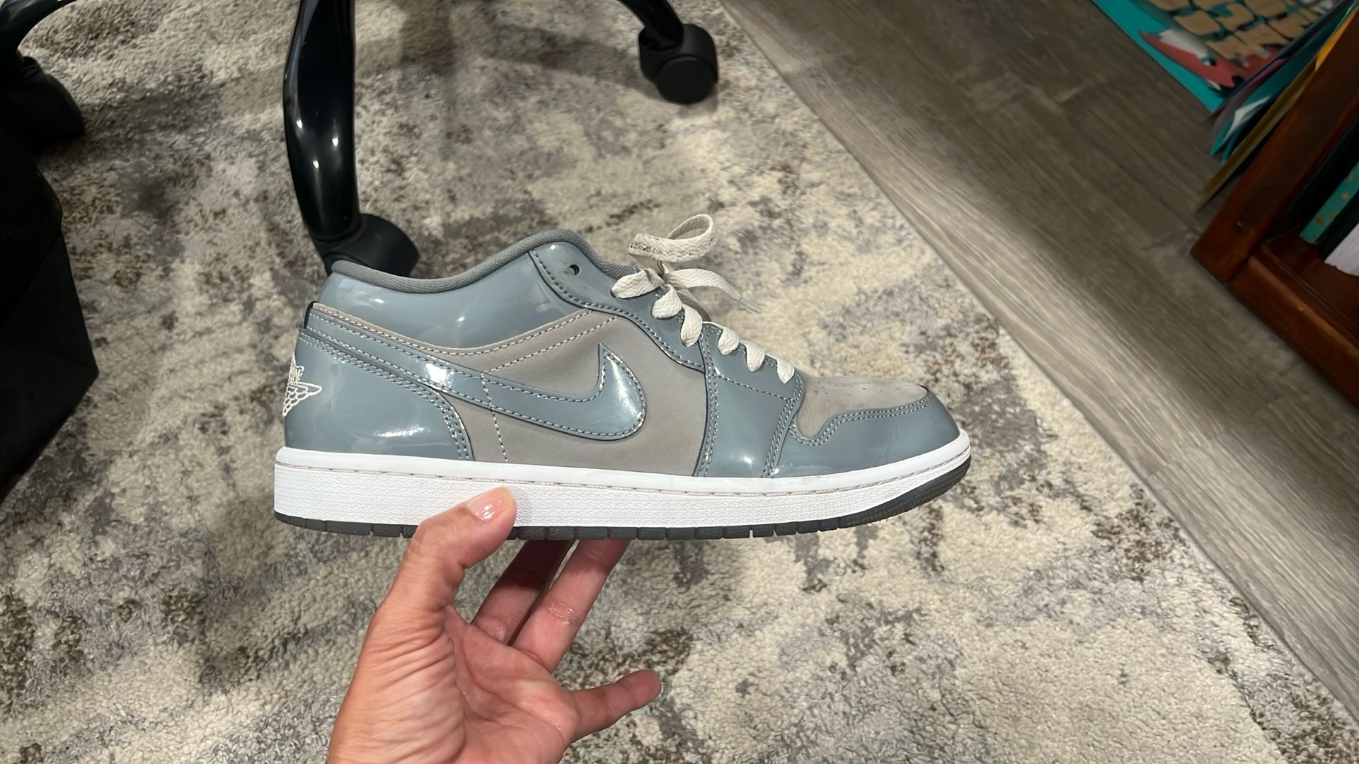 Nike Dunks only worn a few times