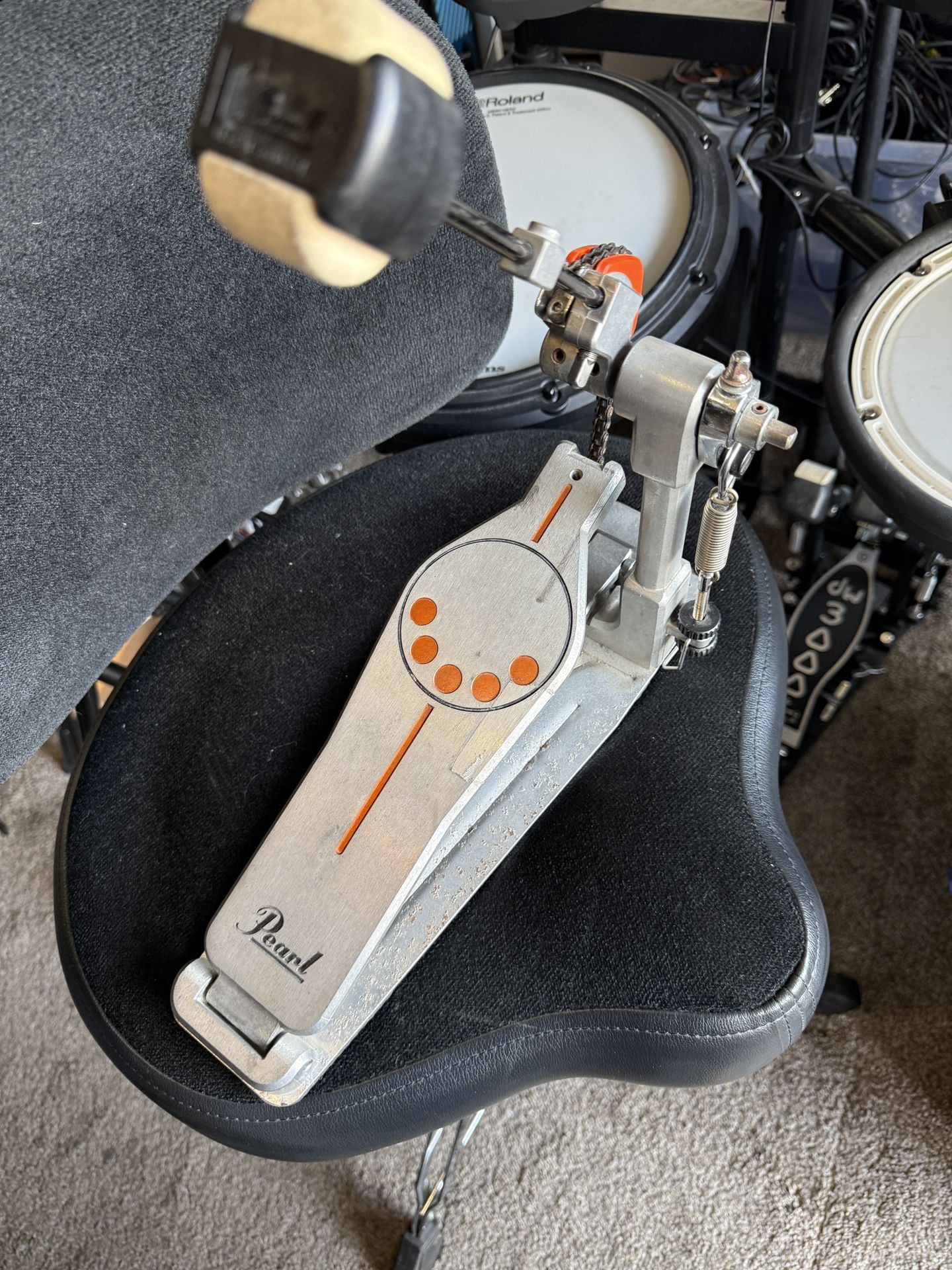Pearl Bass Pedal 