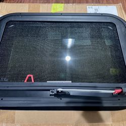 NEW RV / Camper Sliding Window with Screen – Never Installed