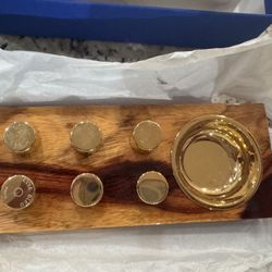 Elie Bleu Tabletier Paris  Cigar Holder 