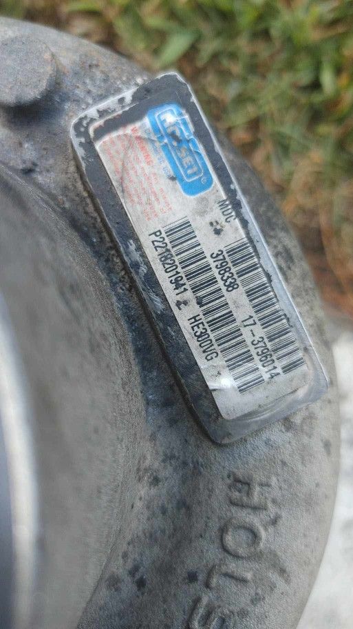 Holset Cummins Turbo 