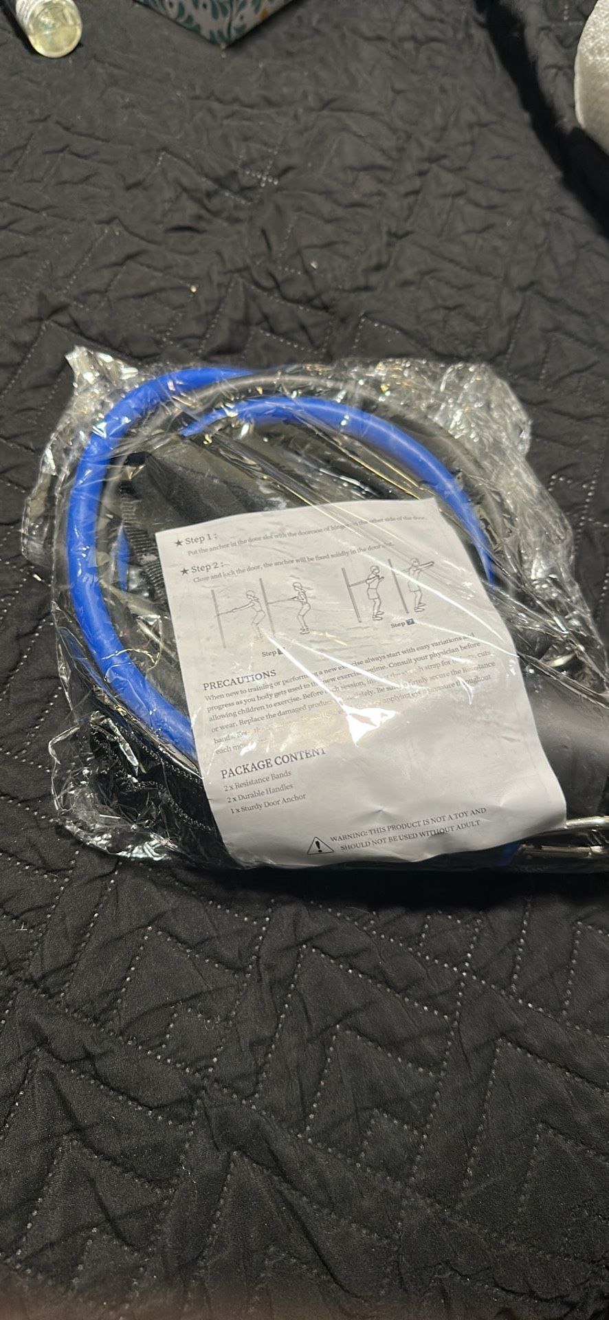 Brand New Workout Bands