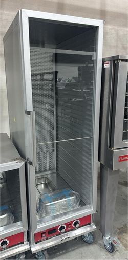 🔥NSF ETL NEW Polarman 21" Full size Commercial Holding / Proofing Cabinet 